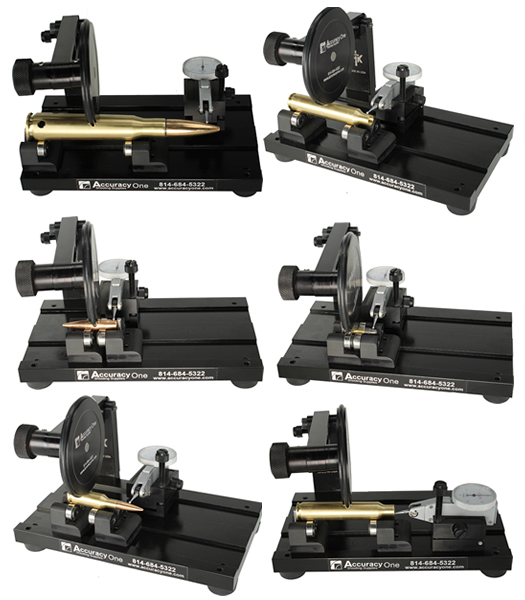 Concentricity Gauge Instructions Bullet Tipping